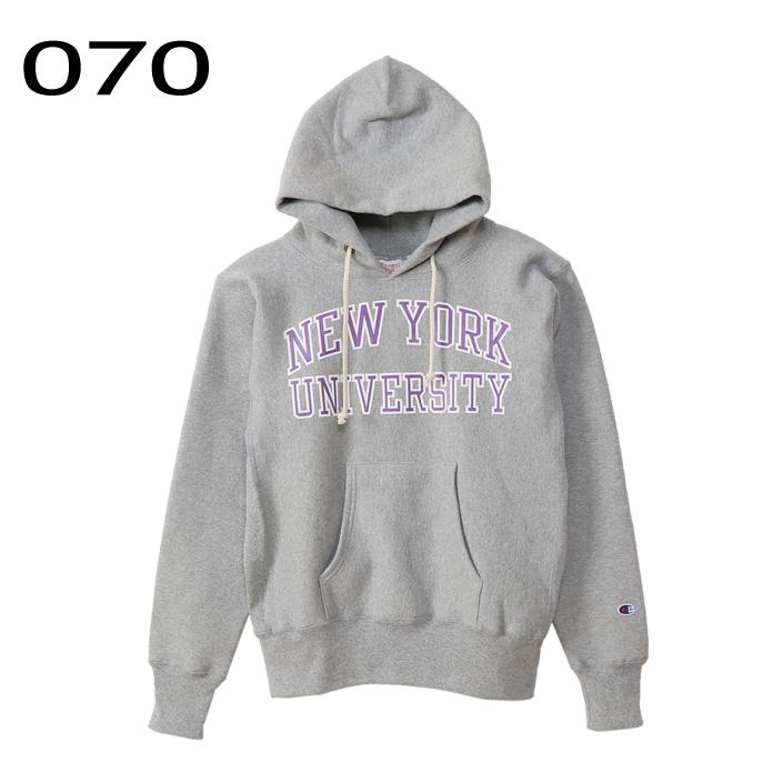 Champion（チャンピオン） MADE IN USA リバースウィーブ フーデッド
