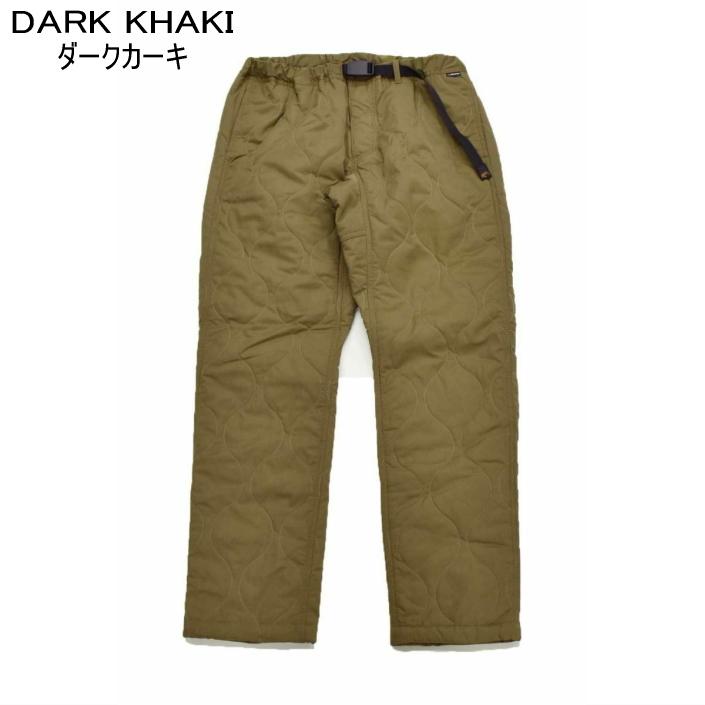 ROKX（ロックス） 交換送料片道無料 キルト ワーク パンツ インシュレ