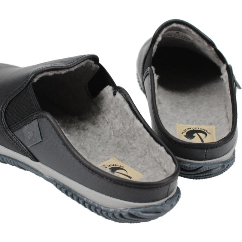 交換返品送料無料 スピングルムーブ スピングルムーヴ サンダル SPM-729 ブラック 05 SPINGLE（スピングル） 交換返品送料無料 スピングルムーブ スピングル