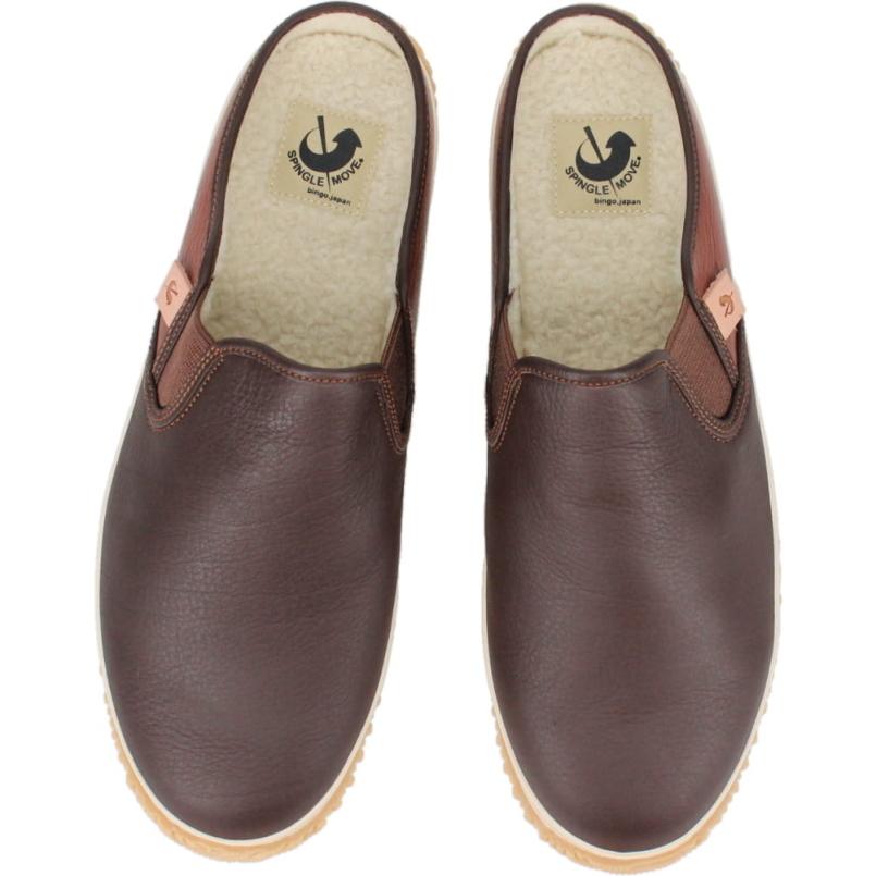 交換返品送料無料 スピングルムーブ スピングルムーヴ サンダル SPM-729 ダークブラウン 130 SPINGLE（スピングル） 交換返品送料無料 スピングルムーブ スピングル