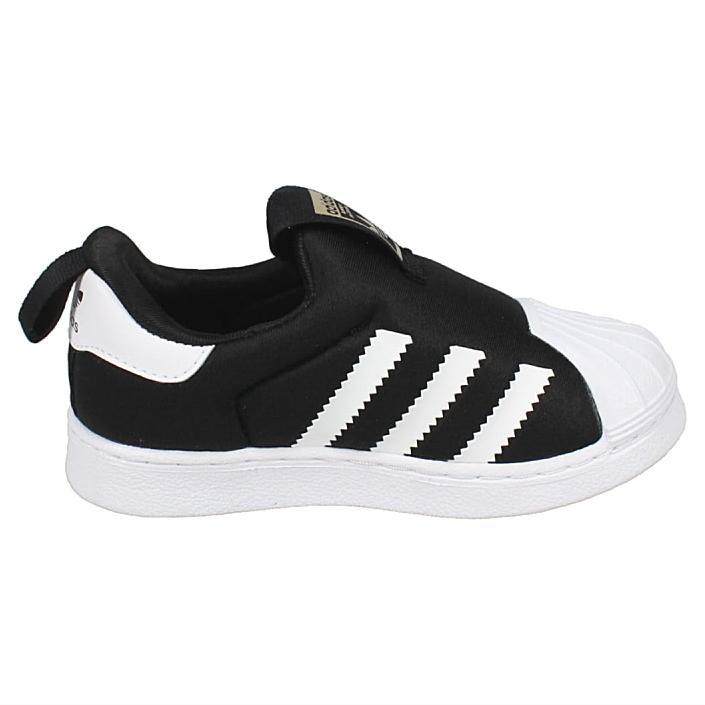 adidas（アディダス） 交換送料片道無料 子供 スニーカー スーパー