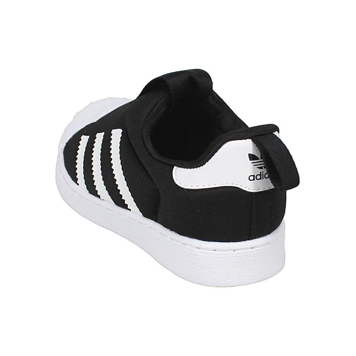 adidas（アディダス） 交換送料片道無料 子供 スニーカー スーパー