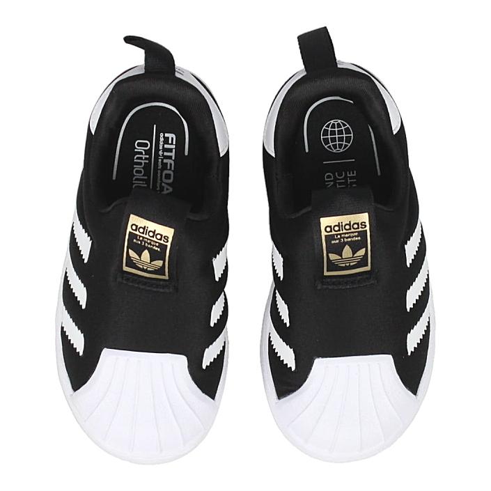 adidas（アディダス） 交換送料片道無料 子供 スニーカー スーパー