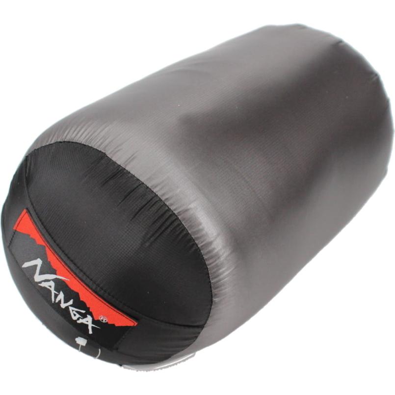 本店は ナンガ オーロラライト 350 DX レギュラー ブラック