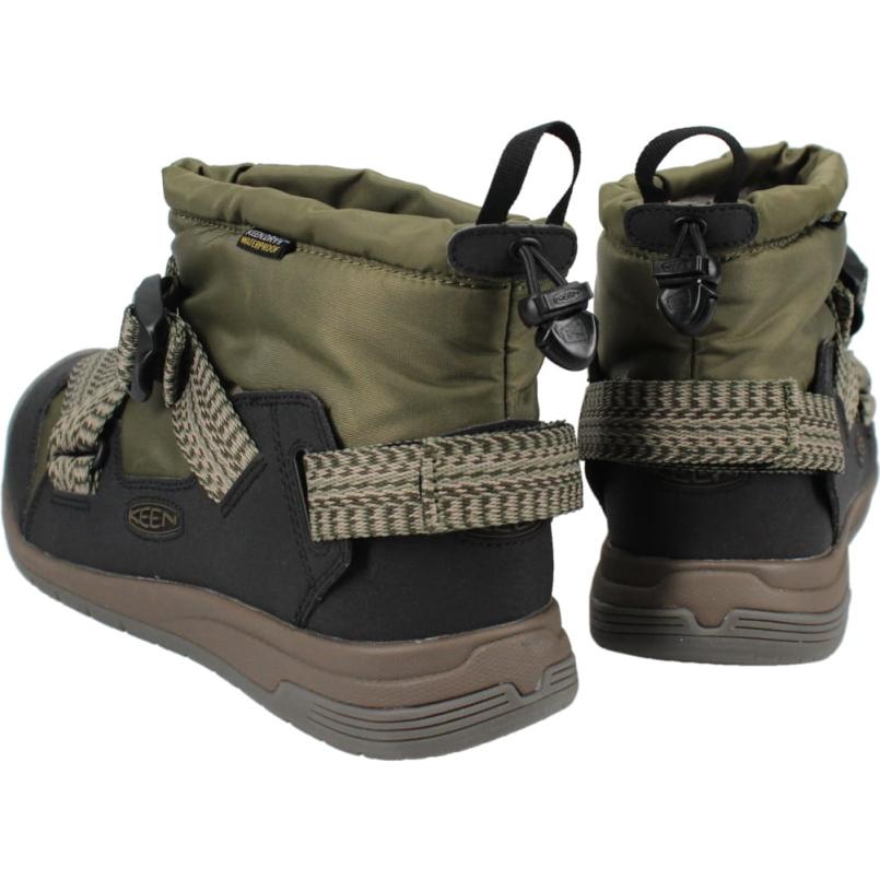 KEEN（キーン） 交換送料片道無料 メンズ ウインターブーツ フッドゼラ