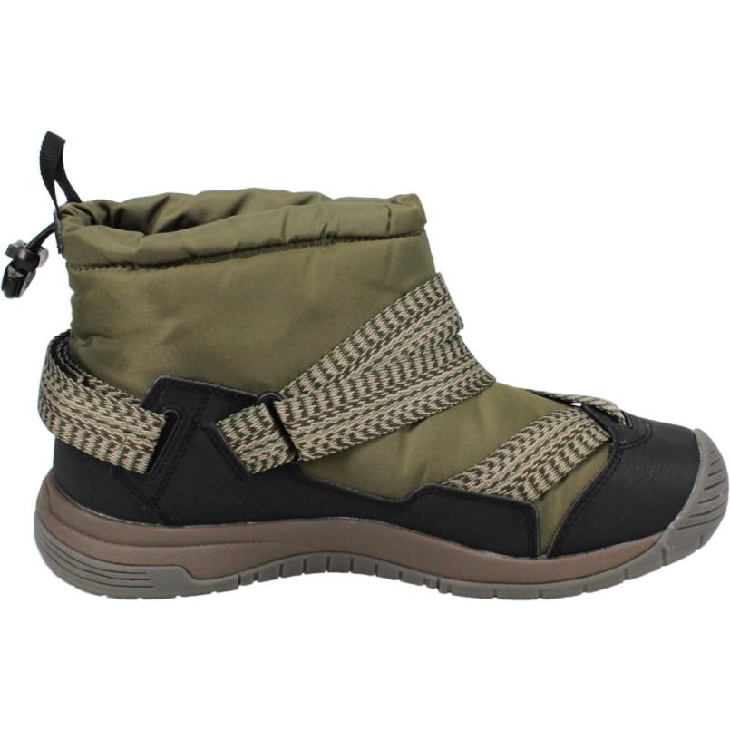 KEEN（キーン） 交換送料片道無料 メンズ ウインターブーツ フッドゼラ