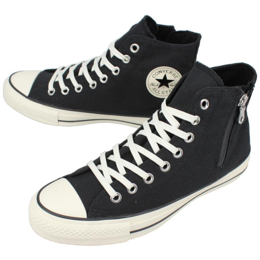 コンバース Converse スニーカー オールスター 100 ゴアテックス Z ハイ All Star Gore Tex Hi ブラック 注文割引