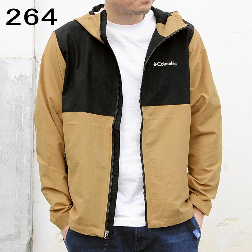 交換送料片道無料 コロンビア ビザボナ パス ジャケット Vizzavona Pass Jacket PM3864 010 264 347 400｜sneaker-soko｜03