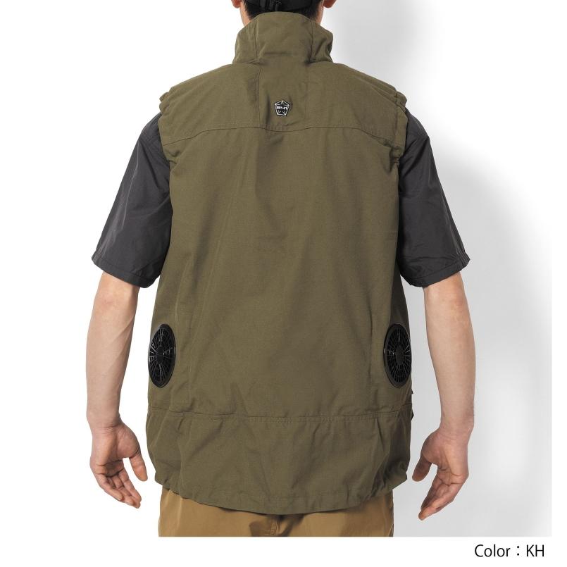 241 トゥーフォーワン 空調服 AREA241-AIR CONDITIONING VEST MB9291
