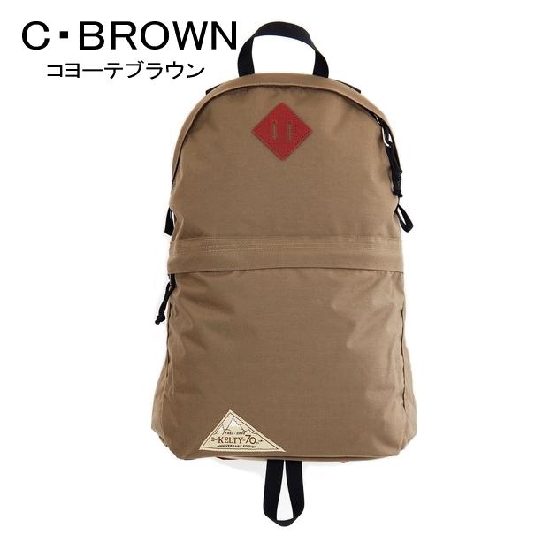 KELTY 70周年記念 バックパック リュック KELTY（ケルティ） バッグ 70TH アニバーサリー デイパック 70TH