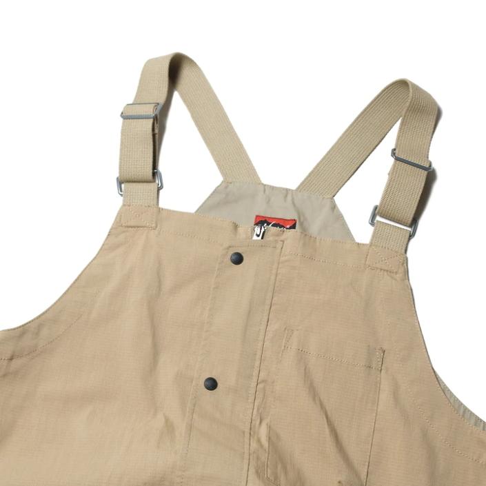 【新品未使用】NANGA ナンガ タキビリップストップ フィールドオーバーオール 楽天市場】【SALE 40%OFF】ナンガ ヒノックリップストップ