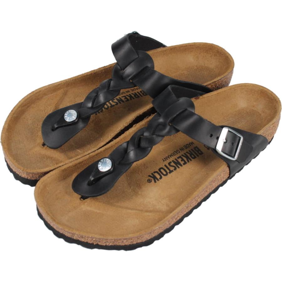 braided birkenstock