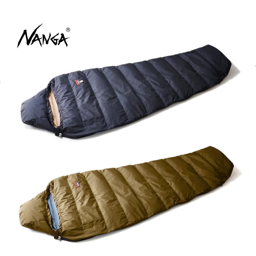 NANGA 定番 ナンガ MOUNTAIN LODGE BAG 120/マウンテンロッジバッグ  