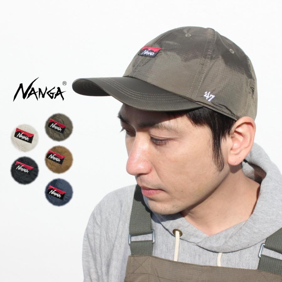 NANGA（ナンガ） ナンガx47 オーロラキャップ NANGAx47 AURORA CAP