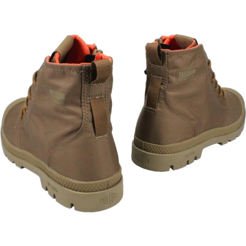 PALLADIUM（パラディウム） 交換送料片道無料 スニーカー パンパ ハイ