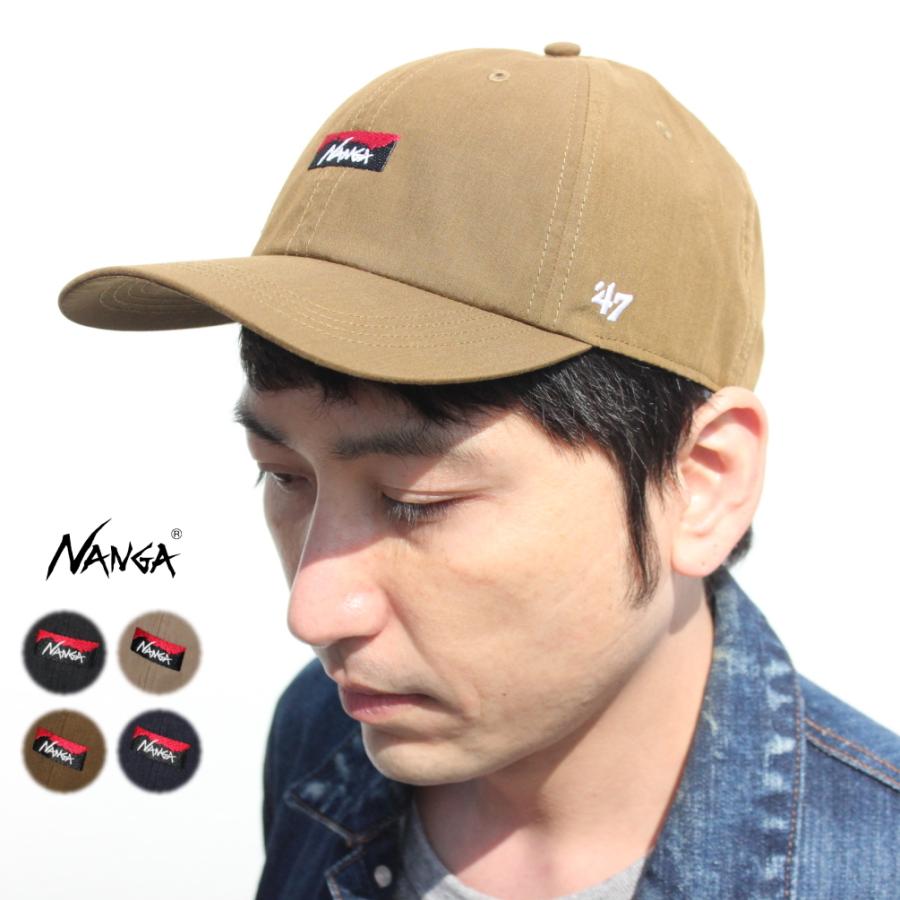 ナンガ NANGA ナンガ x 47 タキビキャップ NANGA x 47 TAKIBI CAP NA2213-3B501｜sneaker-soko