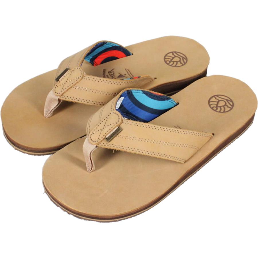 交換送料片道無料 フリー ウォータースサンダル メンズ OPEN COUNTRY 2.0 MNSブラウン FW-22SM068 freewaters（フリーウォータース） 交換送料片道無料 フリー