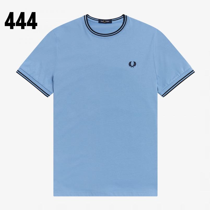 FRED PERRY（フレッドペリー） 交換送料片道無料 ツイン ティップ T