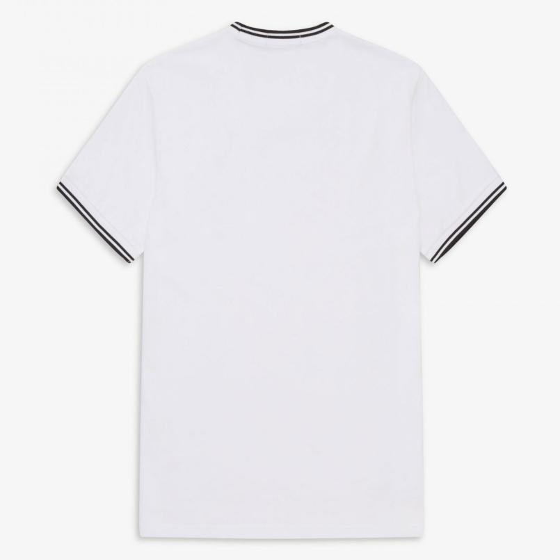 FRED PERRY（フレッドペリー） 交換送料片道無料 ツイン ティップ T