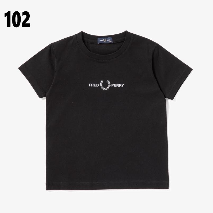 FRED PERRY（フレッドペリー） 交換送料片道無料 子供 キッズ エンブ