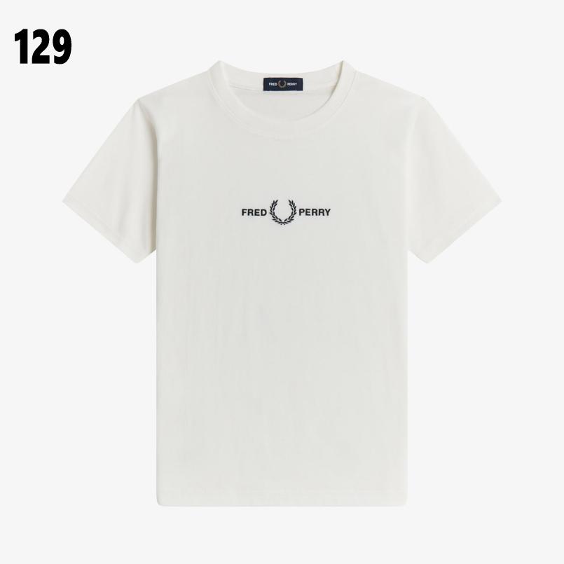 FRED PERRY（フレッドペリー） 交換送料片道無料 子供 キッズ エンブ