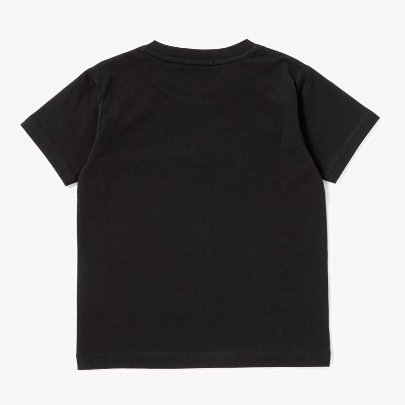 FRED PERRY（フレッドペリー） 子供 キッズ エンブロイダード Tシャツ