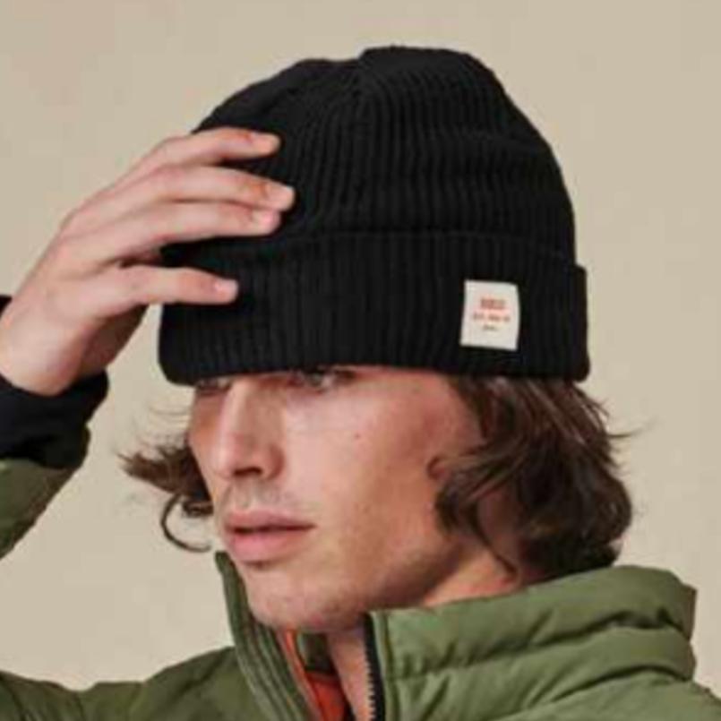 GLOBE グローブ 帽子 サスティーン ビーニー SUSTAIN BEANIE ブラック オリーブ ルバーブ GB72009001｜sneaker-soko｜05