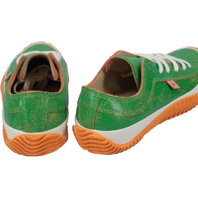 交換返品送料無料 スピングルムーブ スピングルムーヴ スニーカー SPM-1006 グリーン SPINGLE（スピングル） 交換返品送料無料 スピングルムーブ スピングル