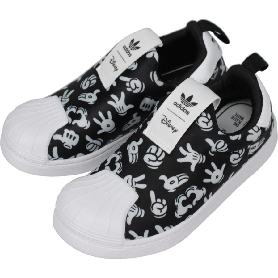  スニーカー 19cm SST 360 CF C 新品 adidas（アディダス） 子供 スニーカー ディズニー SST 360 C Disney