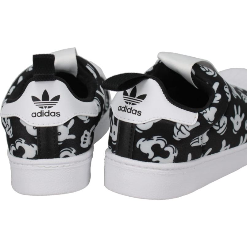  スニーカー 19cm SST 360 CF C 新品 adidas（アディダス） 子供 スニーカー ディズニー SST 360 C Disney