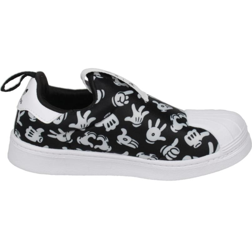 adidas（アディダス） 子供 スニーカー ディズニー SST 360 C Disney