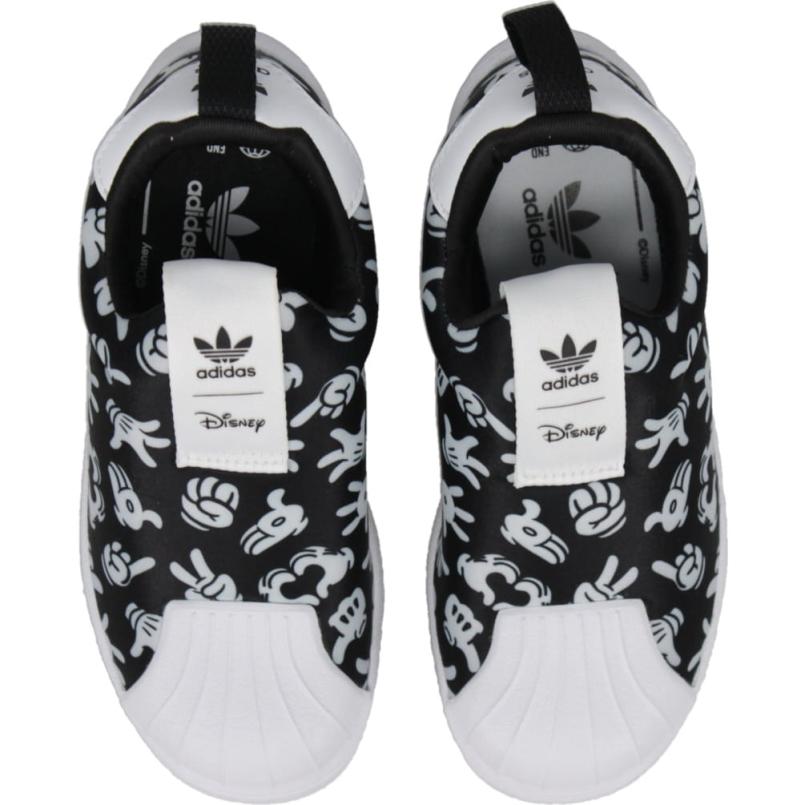 adidas（アディダス） 子供 スニーカー ディズニー SST 360 C Disney