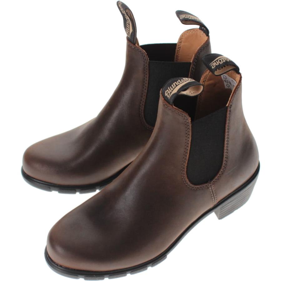 交換送料片道無料 ブランドストーン WOMENS SERIES BS1673 アンティークブラウン BS1673251 定番 BLUNDSTONE（ブランドストーン） 交換送料片道無料 WOMENS SERIES