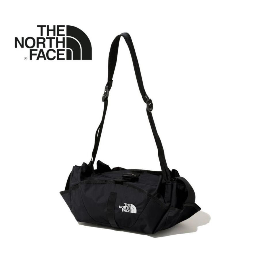 ノースフェイス THE NORTH FACE エスケープショルダーポーチ Escape Shoulder Pouch NM82232 K ブラック