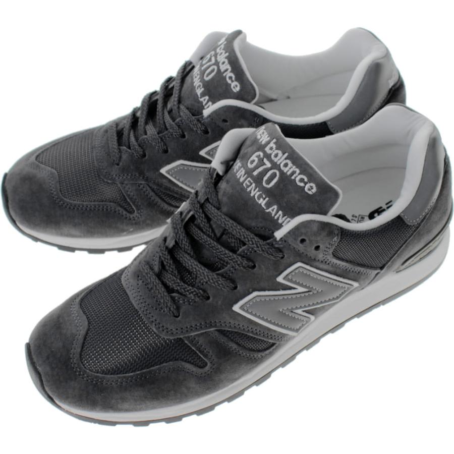 New Balance 交換送料片道無料 ニューバランス スニーカー M670 CHR 