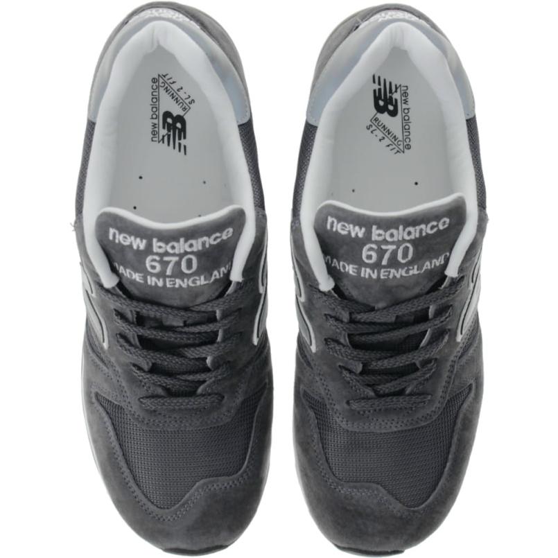 New Balance 交換送料片道無料 ニューバランス スニーカー M670 CHR 