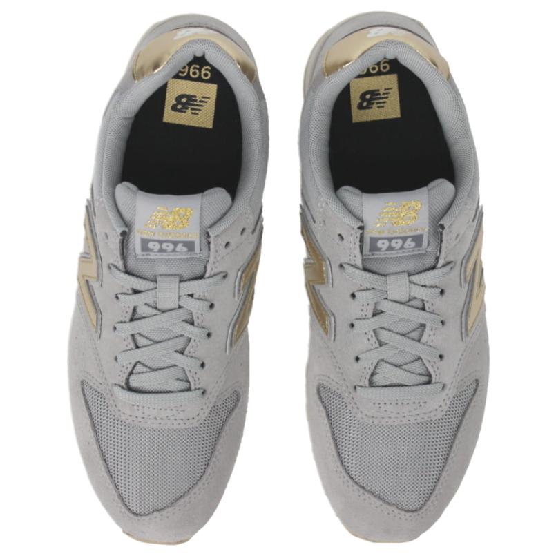 New Balance（ニューバランス） 交換送料片道無料 スニーカー WL996