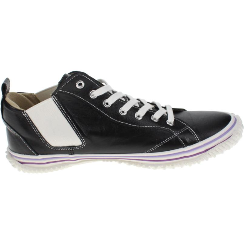 交換返品送料無料 スピングルムーブ スピングルムーヴ スニーカー SPM-442 ブラック/パープル 206 SPINGLE（スピングル） 交換返品送料無料 スピングルムーブ スピングル