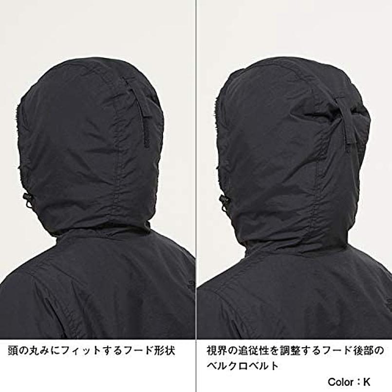 The North Face コンパクトノマドジャケット L NPW71933 コンパクトノマドジャケット メンズ / Compact Nomad Jacket NP71933