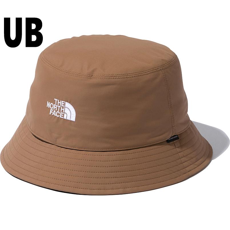ノースフェイス THE NORTH FACE ウォータープルーフキャンプサイドハット WP Camp Side Hat NN42234 K