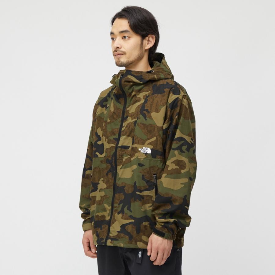 値下【未使用に近い】THE NORTH FACE ノベルティコンパクトジャケット THE NORTH FACE/ザ・ノース・フェイス Novelty Compact Jacket