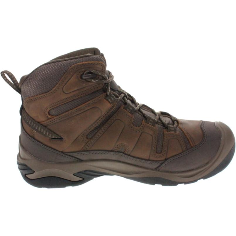 KEEN（キーン） トレッキングシューズ サーカディア ミッド ウォーター