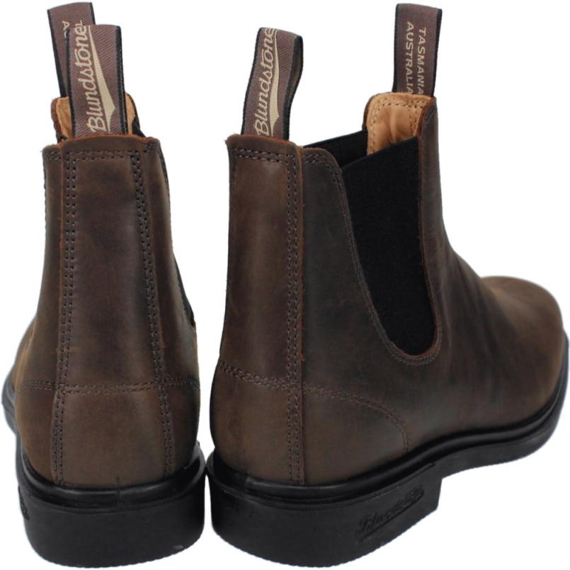 BLUNDSTONE（ブランドストーン） 交換送料片道無料 サイドゴアブーツ