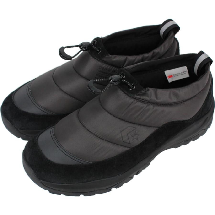 交換送料片道無料 コンバース ウィンターシューズ SPO CP TL ブラック 34201081 CONVERSE（コンバース） 交換送料片道無料 ウィンターシューズ SPO CP