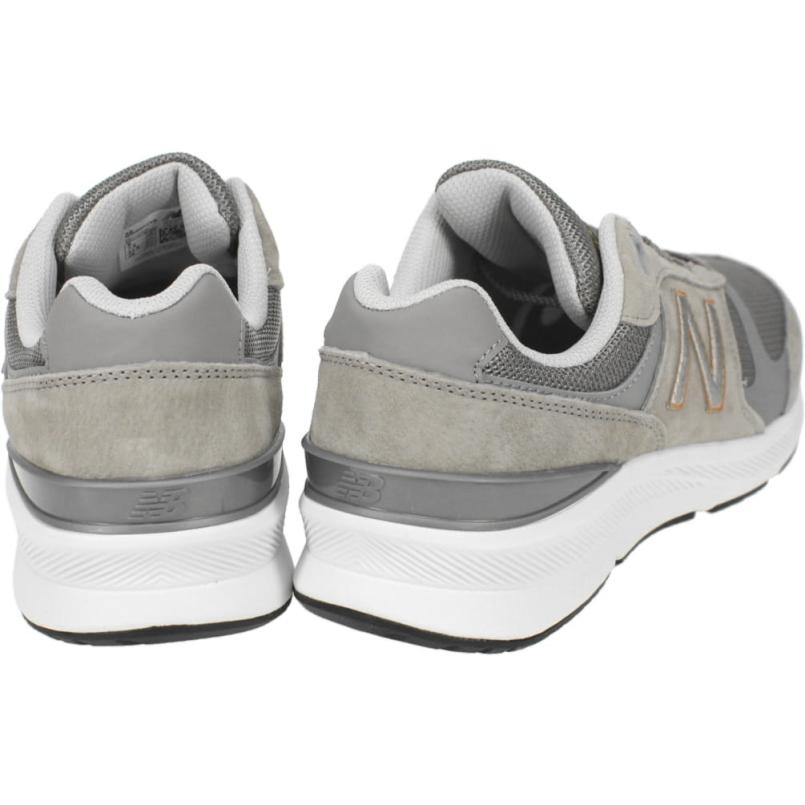 New Balance（ニューバランス） 交換送料片道無料 ウォーキングシューズ MW880 GY5 グレー 4E : すにーかー倉庫 ...