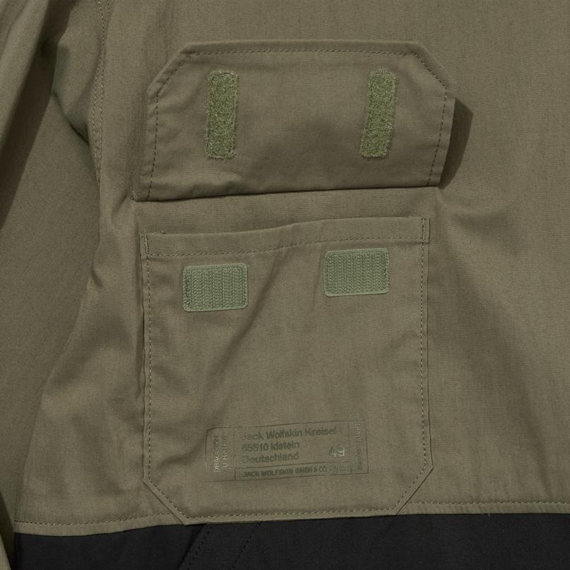 Jack Wolfskin（ジャックウルフスキン） 交換送料片道無料 JP