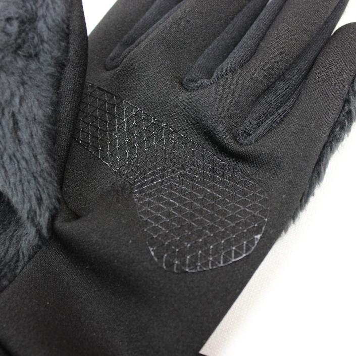 ノースフェイス THE NORTH FACE 手袋 バーサ ロフト イーチップ グローブ VERSA LOFT ETIP GLOVE NN62218 ブラック K｜sneaker-soko｜03