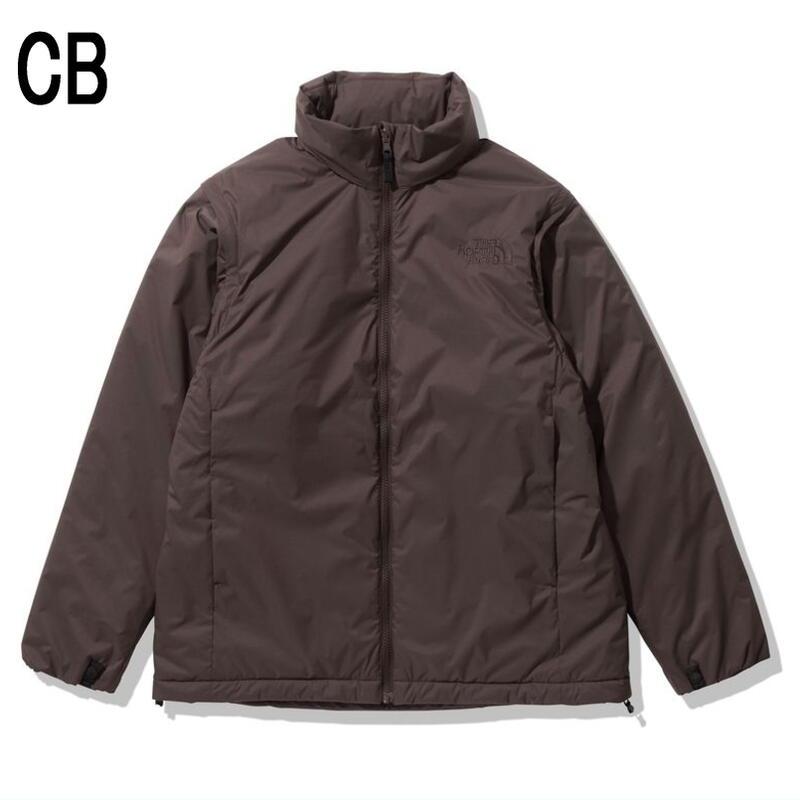 ノースフェイス　ジップインサニーヌックジャケット ココアブラウン THE NORTH FACE（ザ ノースフェイス） 交換送料片道無料 ノース