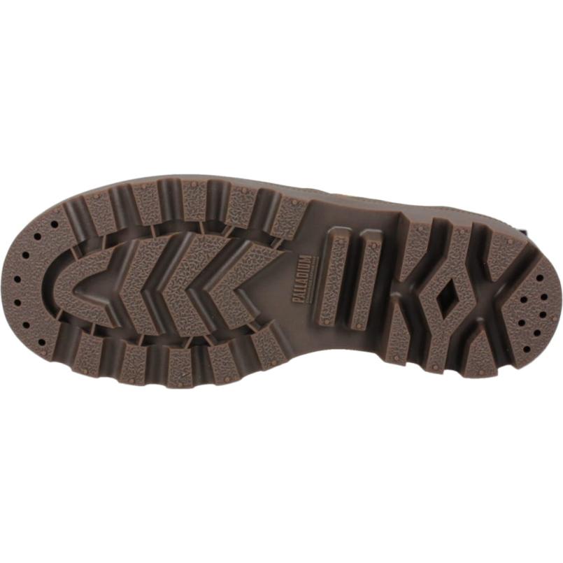 PALLADIUM（パラディウム） 交換送料片道無料 パラボス 75 レザー