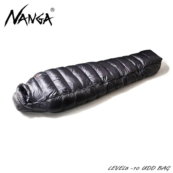 NANGA（ナンガ） 寝袋 レベル8 -10 UDDバッグ LEVEL8 -10 UDD BAG 